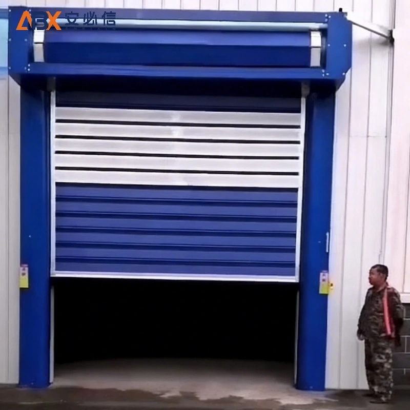 金华市医药密闭高速门